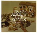 the album cover for Terese Fredenwall - Not About the Songs