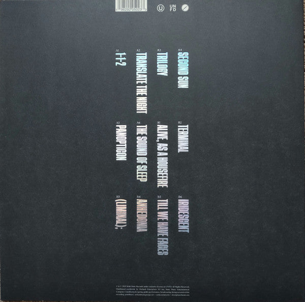Silent Planet : Iridescent(LP, Album, Opa)