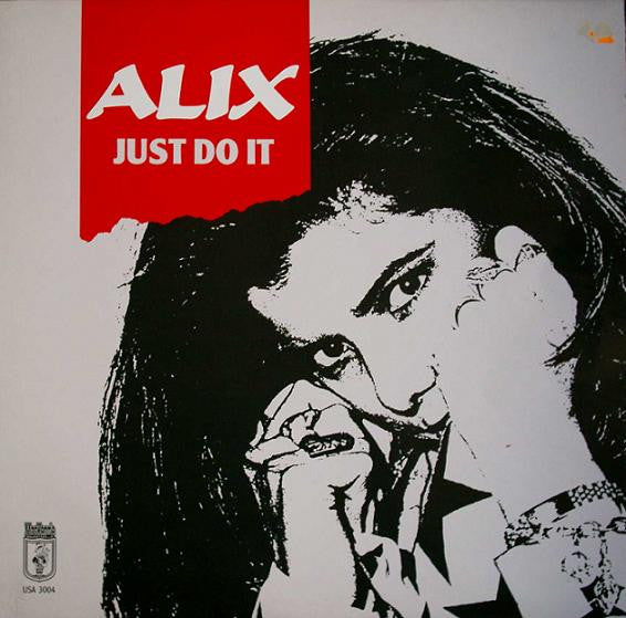 Alix : Just Do It (12")