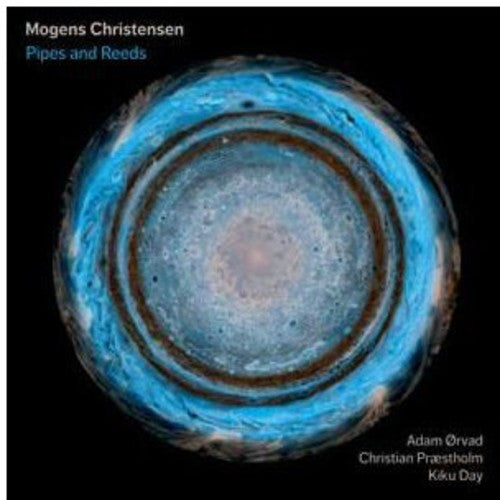 Christian Praestholm - Pipes & Reeds (CD)