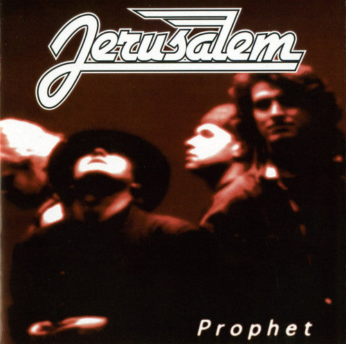 I. Jerusalem - Prophet (CD)