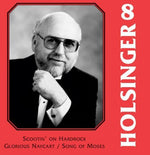the album cover for Lowell Graham - Symphonic Wind Music of Holsinger 8