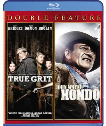True Grit (2010) / Hondo (Blu-ray)