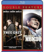 True Grit (2010) / Hondo (Blu-ray)