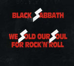 Black Sabbath - We Sold Our Soul for Rock N Roll (CD)