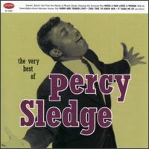 Percy Sledge - Very Best of Percy Sledge (CD)