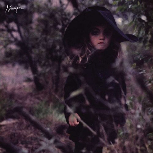 グルーパー - 死んだ鹿を丘の上まで引きずり上げる (ビニールレコード)