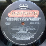 Ennio Morricone : Once Upon A Time In America (Original Motion Picture Soundtrack) (LP, Album)