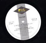 Mandy* : Victim Of Pleasure (12", Single)
