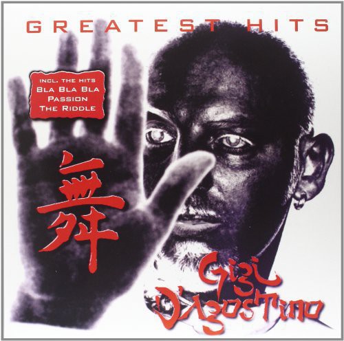 Gigi D'Agostino - Grandes éxitos (Vinilo)