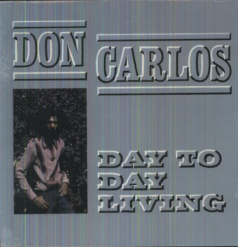 Don Carlos - Day to Day Living (Vinyl)