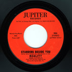 Reality (20) : Make Love Not War / Standing Beside You (7", Styrene)