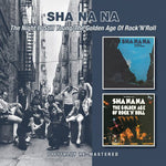 Sha Na Na - The Night Is Still Young / The Golden Age of Rock 'n' Roll (CD)