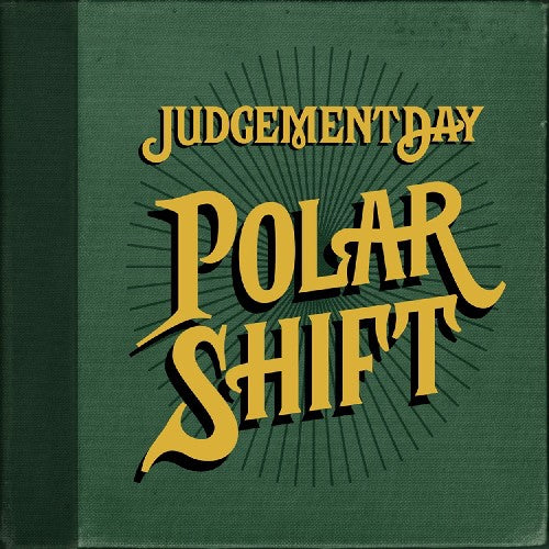 the album cover for Judgement Day - Polar Shift