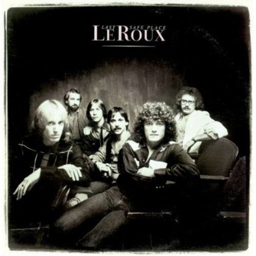 Le Roux - Último lugar seguro (CD)