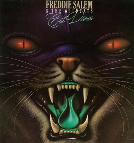 Freddie Salem & the Wildcats - Cat Dance (CD)