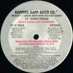 Various : When Doves Cry Rapp (12", Single)