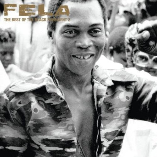 Fela Kuti - Lo mejor del presidente negro 2 (CD)