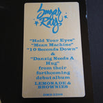 Sugar Ray (2) : Hold Your Eyes / Mean Machine / 10 Seconds Down / Danzig Needs A Hug (12", Promo)