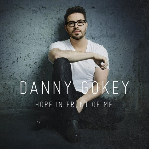 Danny Gokey - La esperanza está delante de mí (CD)