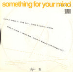 George Norman's Haywire* : Something For Your Mind (12")