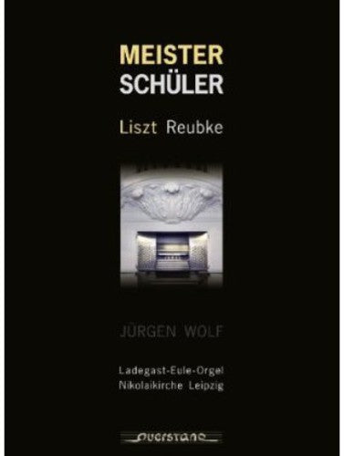 J rgen Wolf - Meister Schuler (CD)