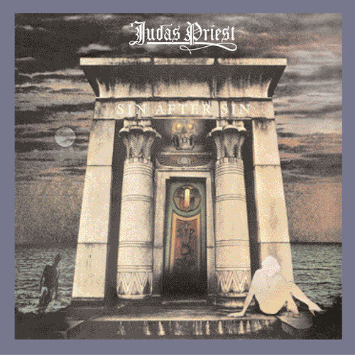 Judas Priest - Pecado tras pecado (CD)