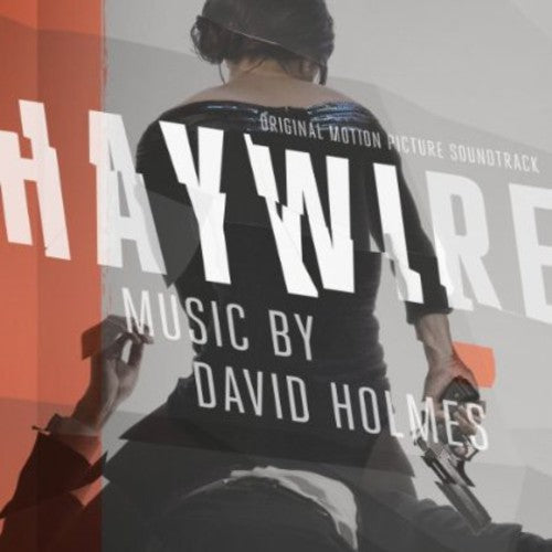 the album cover for Haywire - Haywire (Original Soundtrack)
