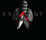 the album cover for Avant - Face the Music