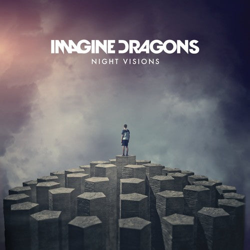 Imagine Dragons - Visiones nocturnas (CD)