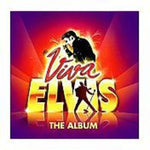 the album cover for Elvis Presley - Viva Elvis-The Album