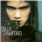 the album cover for Billy Crawford - Ride