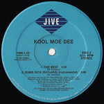 Kool Moe Dee : Dumb Dick (Richard) (12")