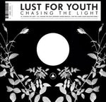 the album cover for Lust For Youth - Chasing the Light
