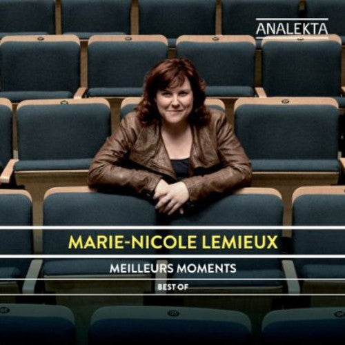 Marie-Nicole Lemieux - Best of (CD)