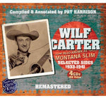 Wilf Carter - Montana Slim 1933-1941 (CD)