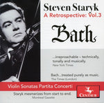 the album cover for Steven Staryk - Retrospective 3