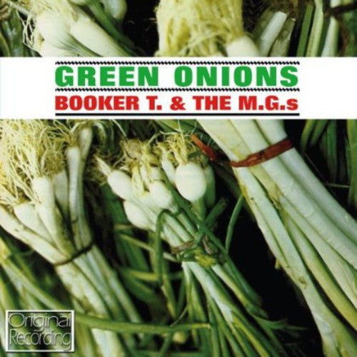 Booker T. & the MG's - Green Onions (CD)