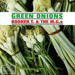 Booker T. & the MG's - Green Onions (CD)