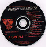 Various : Promotional Sampler (CD, Promo, Smplr)