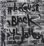 the album cover for Syl Johnson - Is It Because I'm Black