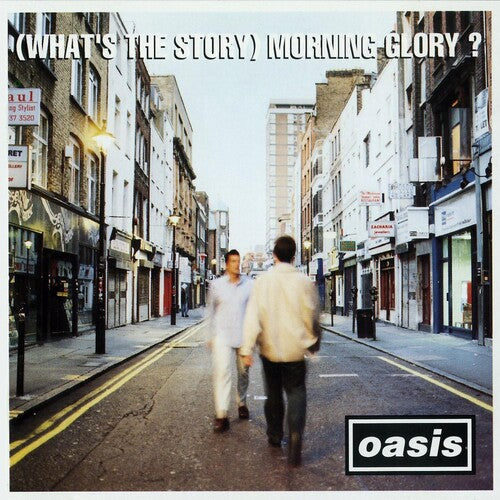 オアシス - (Whats the Story) Morning Glory (レコード)