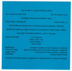 Various : Mix Of Art Disc 001 - Radioactive (CD, Comp, Promo)