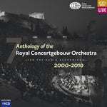 Varios Artistas - Antología en Vivo 2000-2010 / Varios (CD)