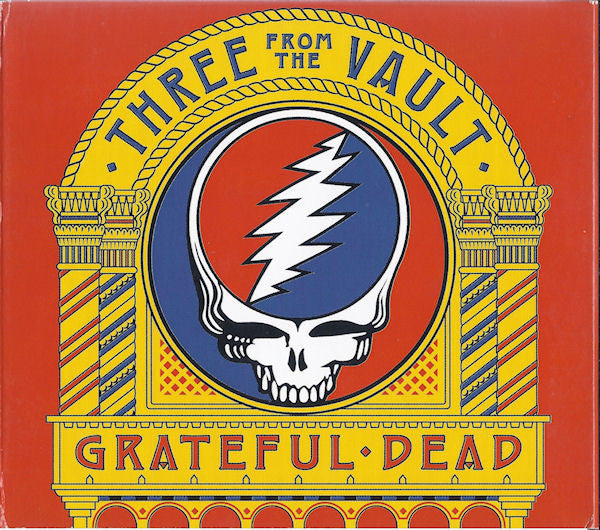 Grateful Dead* : Three From The Vault (2xHDCD, Album)