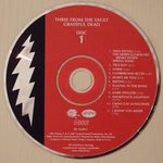 Grateful Dead* : Three From The Vault (2xHDCD, Album)