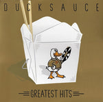 Duck Sauce : Greatest Hits (12", EP)