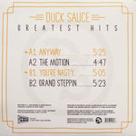 Duck Sauce : Greatest Hits (12", EP)