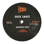 Duck Sauce : Greatest Hits (12", EP)