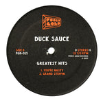 Duck Sauce : Greatest Hits (12", EP)